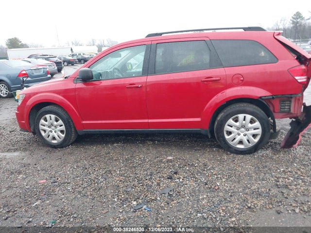 Dodge JOURNEY SE 2018 3C4PDCAB3JT381769 Image 14