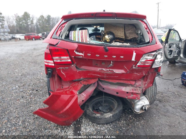 Dodge JOURNEY SE 2018 3C4PDCAB3JT381769 Image 16