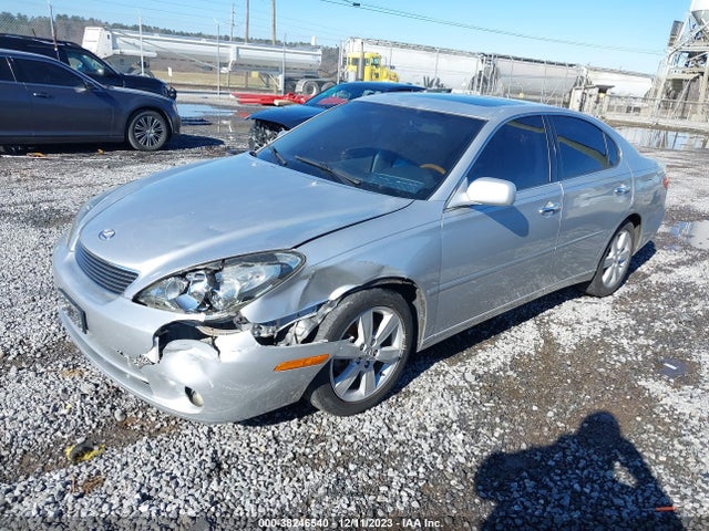2006 LEXUS ES 330 VIN: JTHBA30G565145680