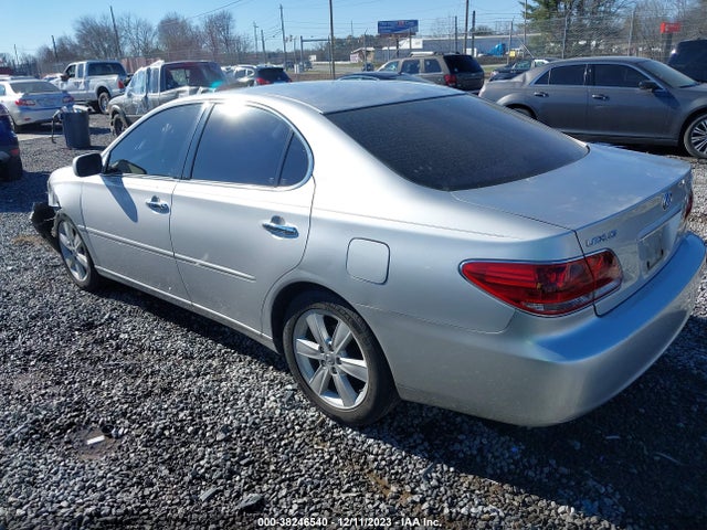 2006 LEXUS ES 330 VIN: JTHBA30G565145680