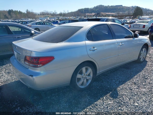 2006 LEXUS ES 330 VIN: JTHBA30G565145680