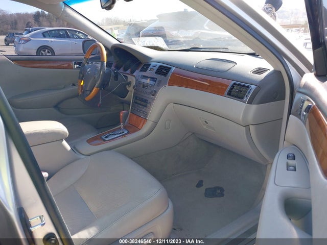 2006 LEXUS ES 330 VIN: JTHBA30G565145680