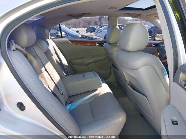 2006 LEXUS ES 330 VIN: JTHBA30G565145680