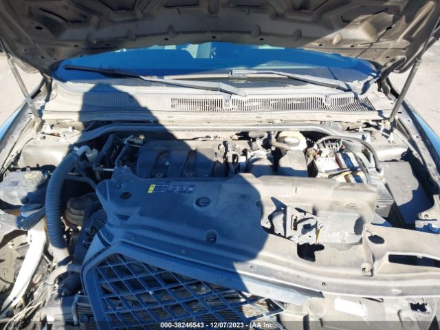1FAHP2L85EG102927 Ford POLICE INTERCEPTOR