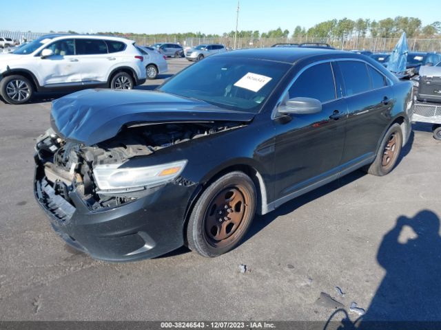 1FAHP2L85EG102927 Ford POLICE INTERCEPTOR