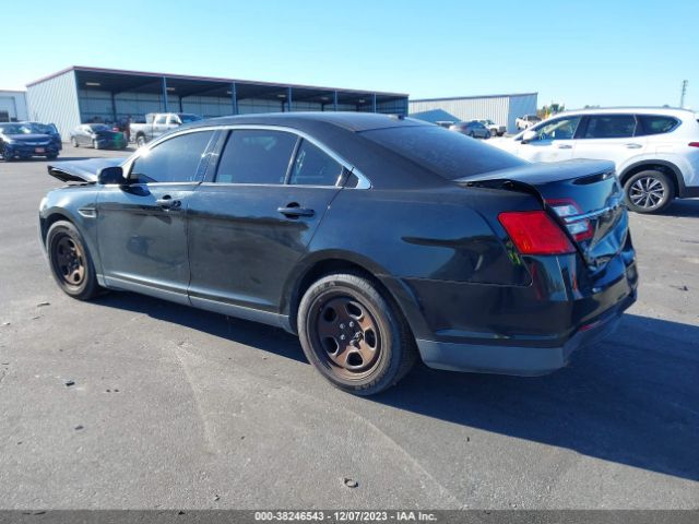 1FAHP2L85EG102927 Ford POLICE INTERCEPTOR