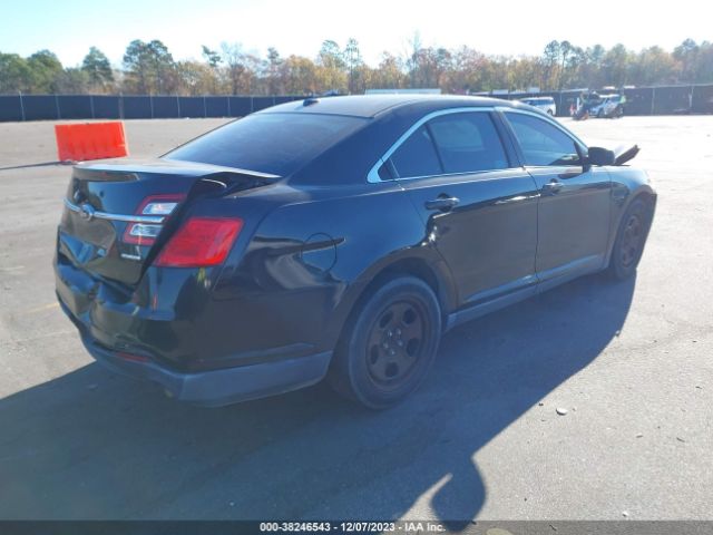 1FAHP2L85EG102927 Ford POLICE INTERCEPTOR