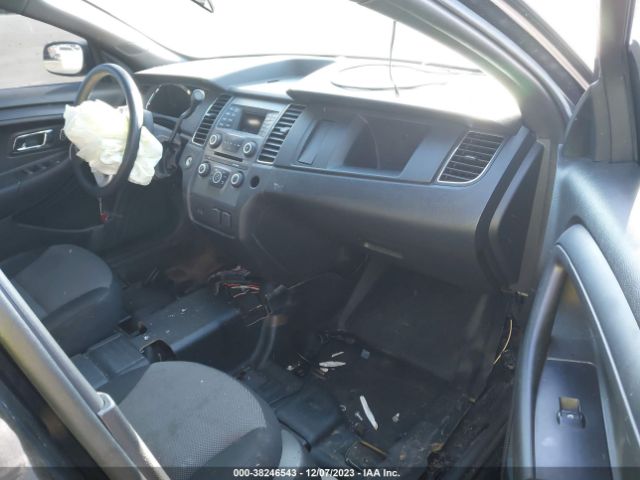 1FAHP2L85EG102927 Ford POLICE INTERCEPTOR
