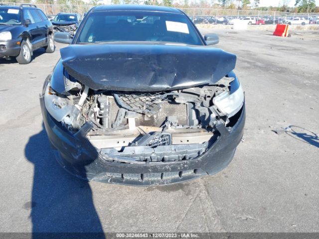 1FAHP2L85EG102927 Ford POLICE INTERCEPTOR