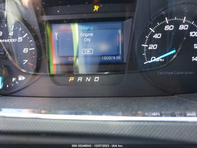 1FAHP2L85EG102927 Ford POLICE INTERCEPTOR