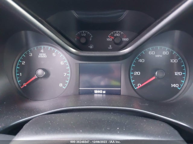 GMC Canyon 2wd  Short Box Elevation 2021 1GTG5CEN5M1281184 Image 7
