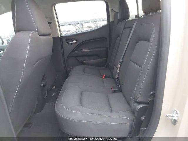 GMC Canyon 2wd  Short Box Elevation 2021 1GTG5CEN5M1281184 Image 8
