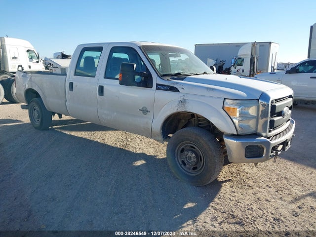 2015 FORD F-250 XL VIN: 1FT7W2BT9FEB35599