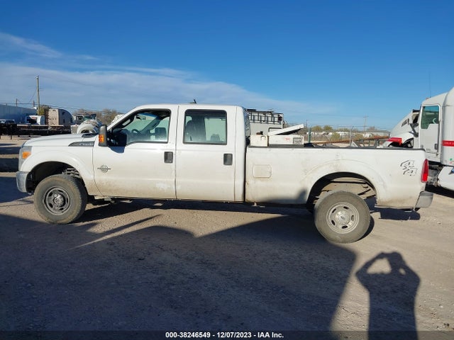 2015 FORD F-250 XL VIN: 1FT7W2BT9FEB35599