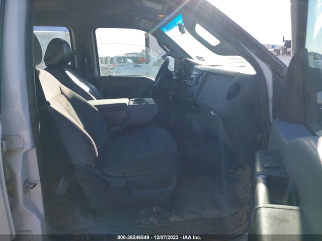 2015 FORD F-250 XL VIN: 1FT7W2BT9FEB35599