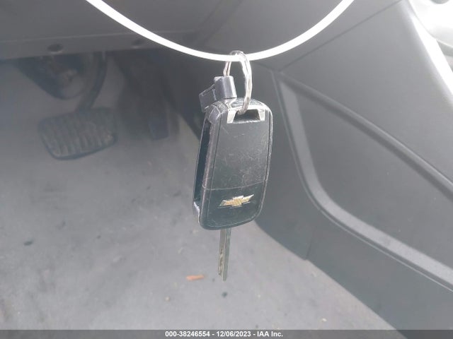 Chevrolet Sonic Ltz Auto 2015 1G1JE5SB9F4122271 Image 11