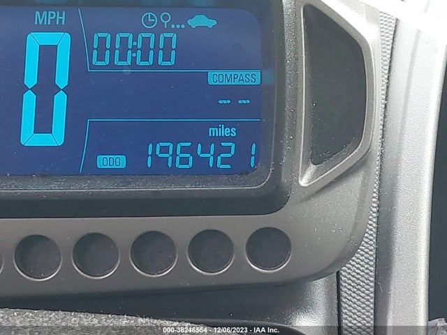 Chevrolet Sonic Ltz Auto 2015 1G1JE5SB9F4122271 Image 7