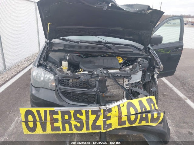 Dodge Grand Caravan Se 2019 2C4RDGBG0KR587436 Image 10