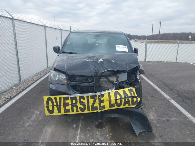 Dodge Grand Caravan Se 2019 2C4RDGBG0KR587436 Image 12