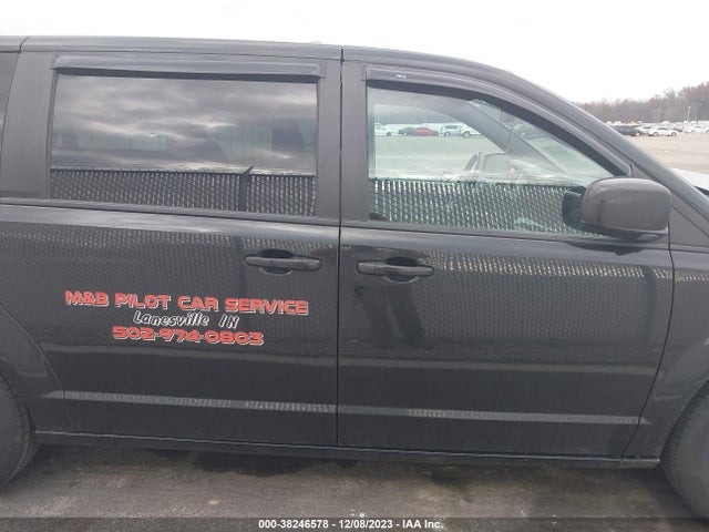 Dodge Grand Caravan Se 2019 2C4RDGBG0KR587436 Image 13