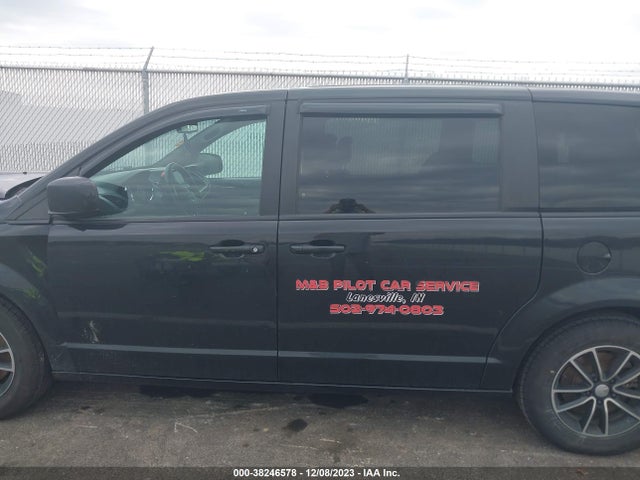 Dodge Grand Caravan Se 2019 2C4RDGBG0KR587436 Image 14