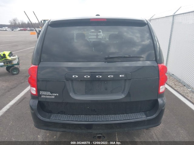 Dodge Grand Caravan Se 2019 2C4RDGBG0KR587436 Image 16