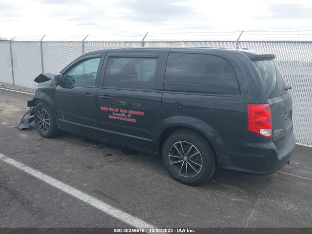 Dodge Grand Caravan Se 2019 2C4RDGBG0KR587436 Image 3