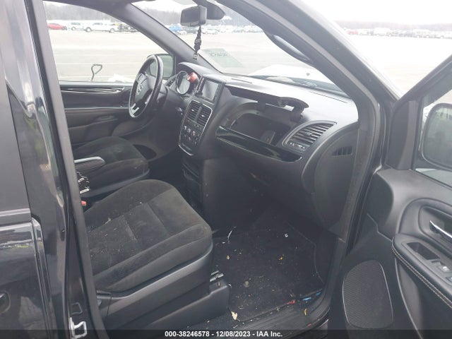 Dodge Grand Caravan Se 2019 2C4RDGBG0KR587436 Image 5