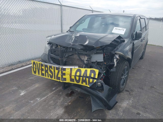 Dodge Grand Caravan Se 2019 2C4RDGBG0KR587436 Image 6