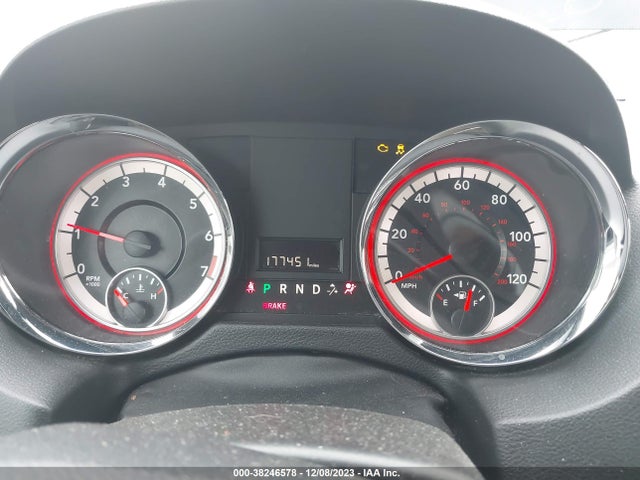 Dodge Grand Caravan Se 2019 2C4RDGBG0KR587436 Image 7