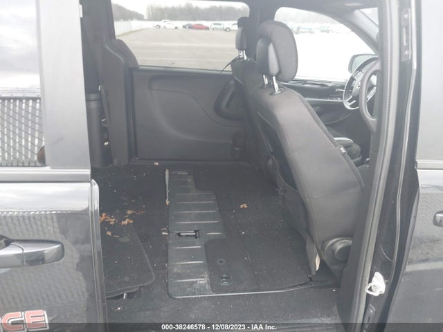 Dodge Grand Caravan Se 2019 2C4RDGBG0KR587436 Image 8
