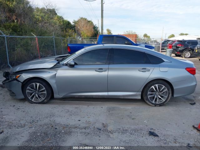 1HGCV3F17JA002499 Honda ACCORD HYBRID