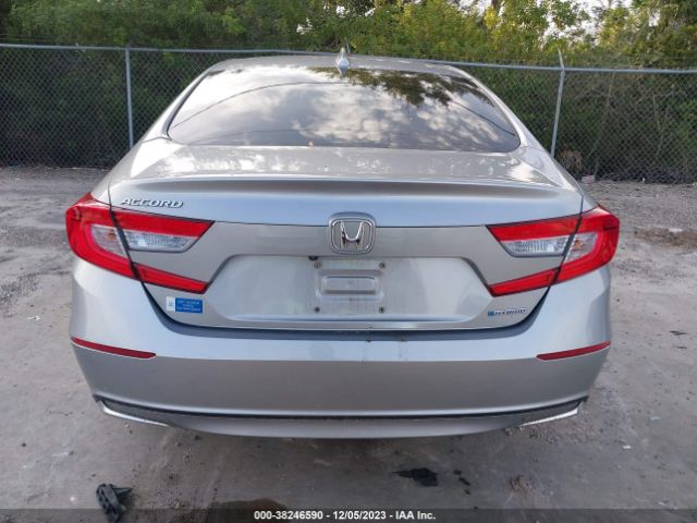1HGCV3F17JA002499 Honda ACCORD HYBRID