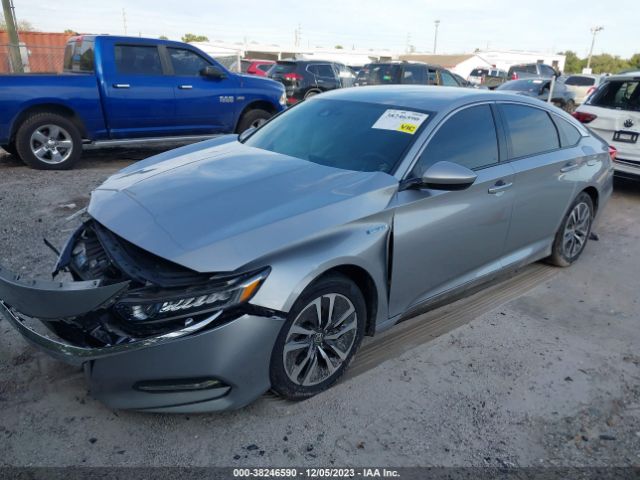 1HGCV3F17JA002499 Honda ACCORD HYBRID