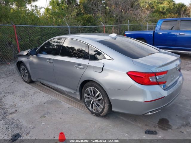 1HGCV3F17JA002499 Honda ACCORD HYBRID