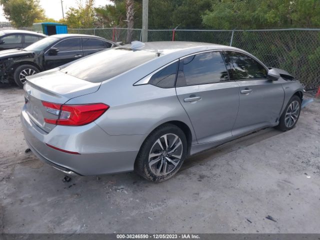 1HGCV3F17JA002499 Honda ACCORD HYBRID