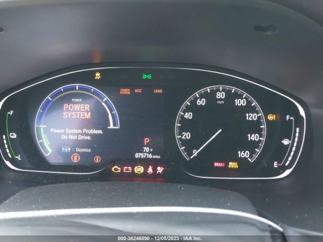 1HGCV3F17JA002499 Honda ACCORD HYBRID