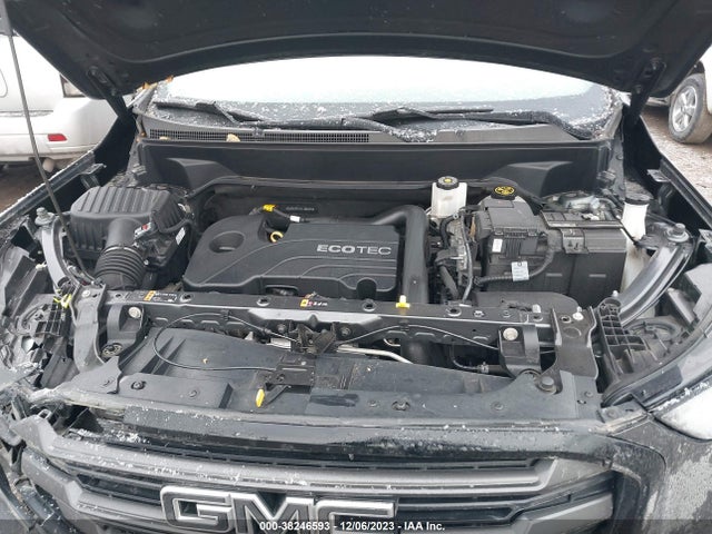 3GKALMEV1LL123163 GMC Terrain Fwd Sle
