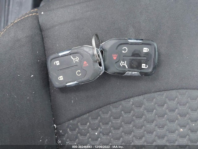 3GKALMEV1LL123163 GMC Terrain Fwd Sle