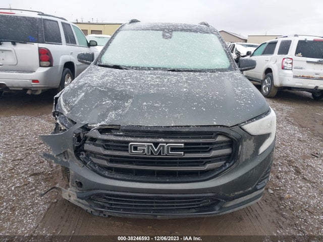 3GKALMEV1LL123163 GMC Terrain Fwd Sle