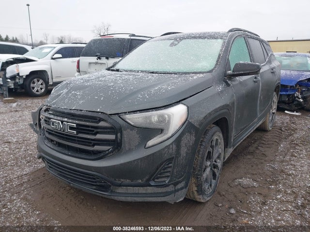 3GKALMEV1LL123163 GMC Terrain Fwd Sle
