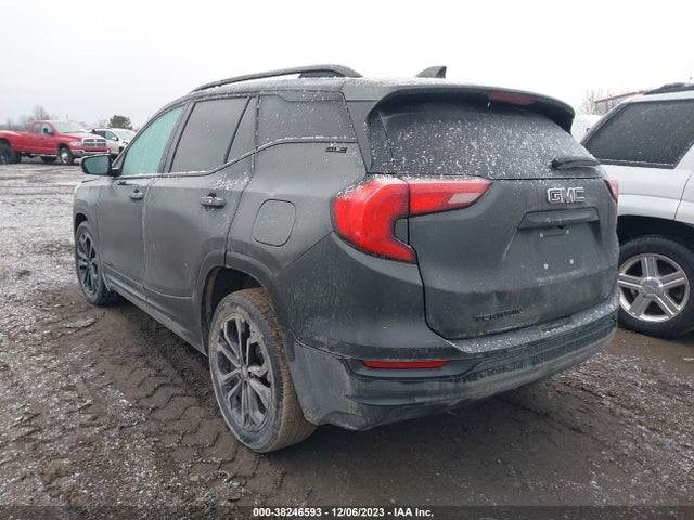 3GKALMEV1LL123163 GMC Terrain Fwd Sle