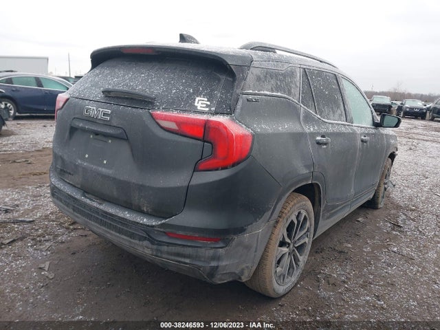 3GKALMEV1LL123163 GMC Terrain Fwd Sle