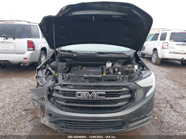 3GKALMEV1LL123163 GMC Terrain Fwd Sle