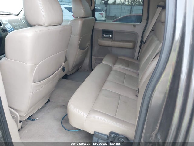 2007 FORD F-150 XLT/LARIAT/FX4 VIN: 1FTPW14V37KC89334