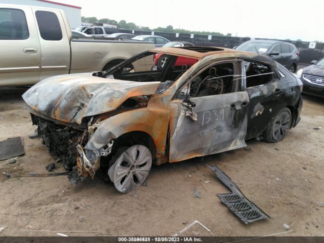 SHHFK7H84KU218825 Honda Civic Ex-l