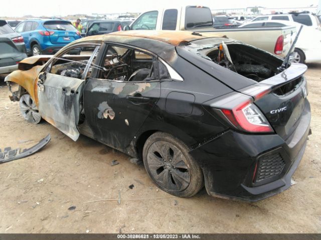 SHHFK7H84KU218825 Honda Civic Ex-l