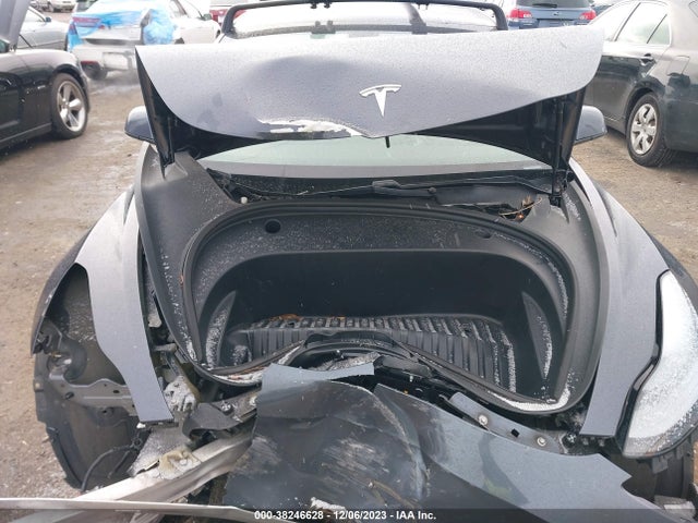 5YJ3E1EA6MF985398 Tesla Model 3 Standard Range Plus Rear-wheel Drive
