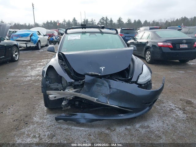 5YJ3E1EA6MF985398 Tesla Model 3 Standard Range Plus Rear-wheel Drive