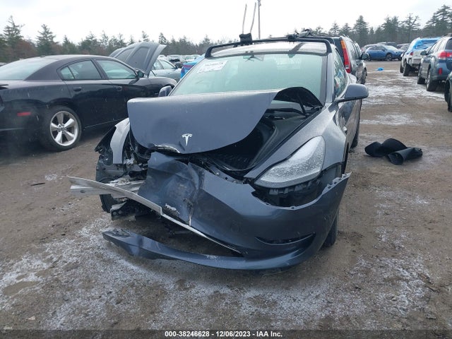 5YJ3E1EA6MF985398 Tesla Model 3 Standard Range Plus Rear-wheel Drive